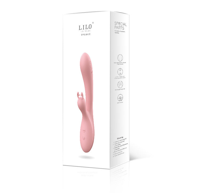 Curved G-Spot Vibrator - USB Rechargeable Premium Silicone Personal Massager, Ultra Quiet Operation