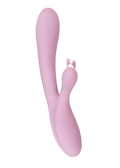Curved G-Spot Vibrator - USB Rechargeable Premium Silicone Personal Massager, Ultra Quiet Operation