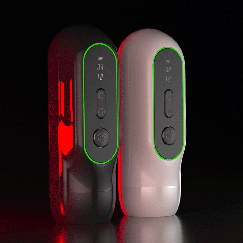 Space Traveler Male Masturbator with APP Control - 9 Vibration Modes USB Rechargeable
