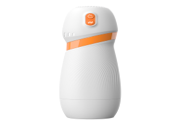 Smart APP Controlled Male Masturbator - Long Distance Control, 4 Suction + 9 Vibration Modes, Couple-Friendly