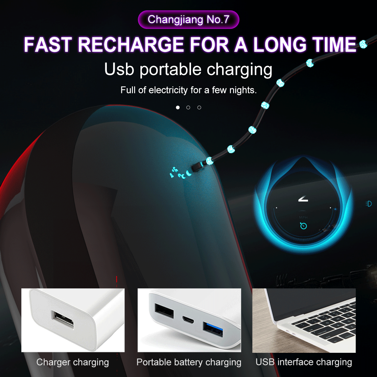 Space Traveler Male Masturbator with APP Control - 9 Vibration Modes USB Rechargeable