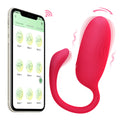 Swan Wearable Vibrator - USB Rechargeable with Remote Control, Dual Motor Stimulation, Waterproof Design, 10 Modes, Couples Pleasure Toy