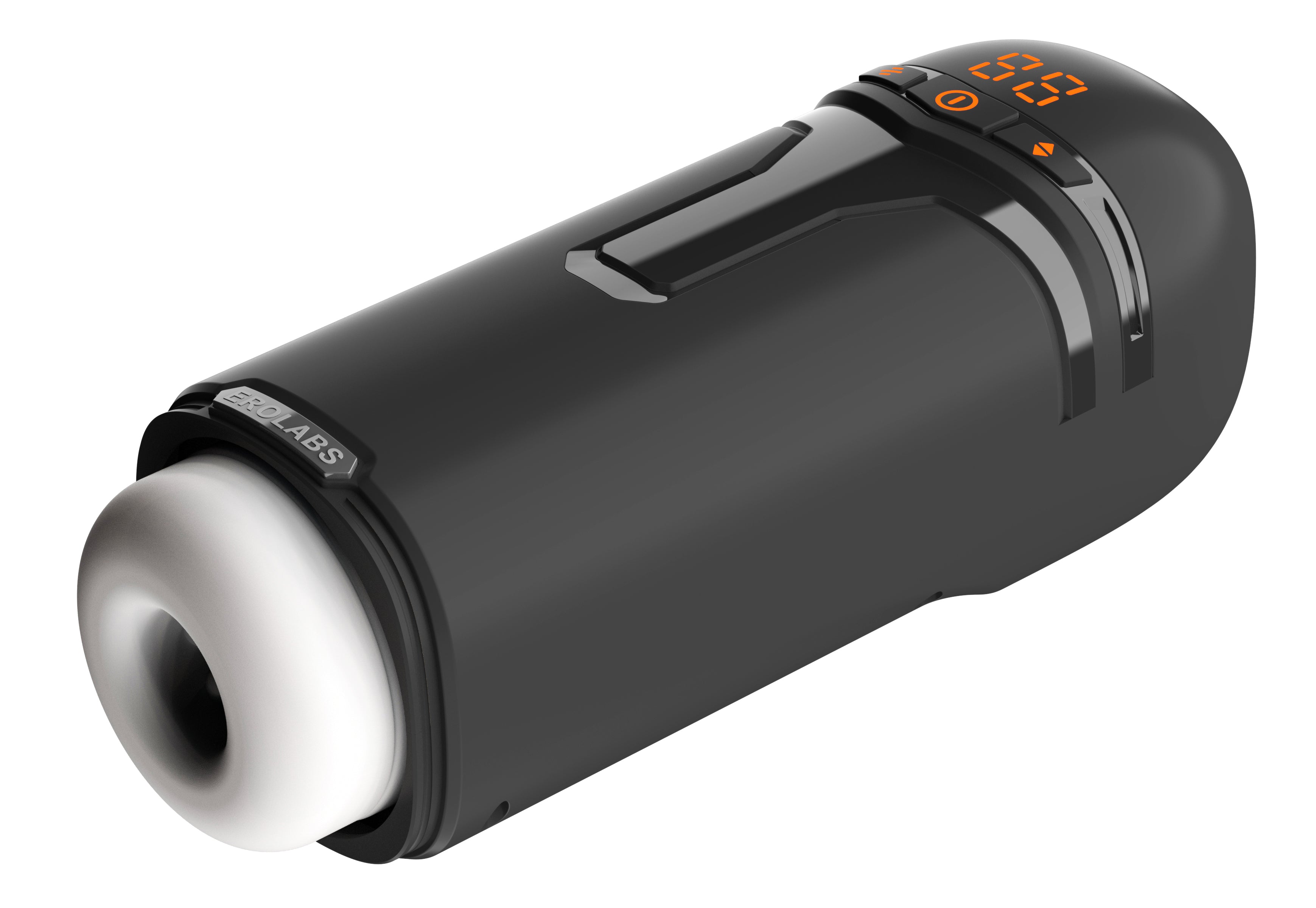 Thrusting Male Masturbator with Heating Function - 4 Thrust + 9 Vibration Modes, LED Screen, Automatic Stroker