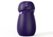 Smart APP Controlled Male Masturbator - Long Distance Control, 4 Suction + 9 Vibration Modes, Couple-Friendly