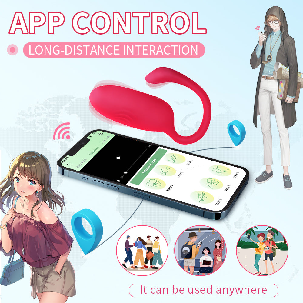 Swan Wearable Vibrator - USB Rechargeable with Remote Control, Dual Motor Stimulation, Waterproof Design, 10 Modes, Couples Pleasure Toy
