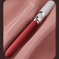 Hands-Free Wearable Clitoral Stimulator - 9 Speed Tongue Licking with Warming Function & App Control