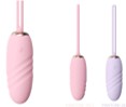 Mini Bullet Vibrator Rechargeable, 10 Vibration Modes, Waterproof Silicone, Quiet Motor, Portable Personal Massagers