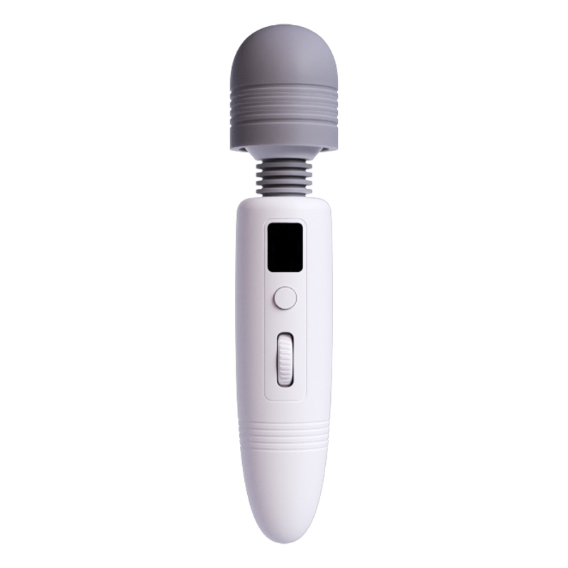 Portable Mini Vibrator - Dual Motor Tongue Licking Function, USB Charging, Quiet <85dB, ABS+TPE Material