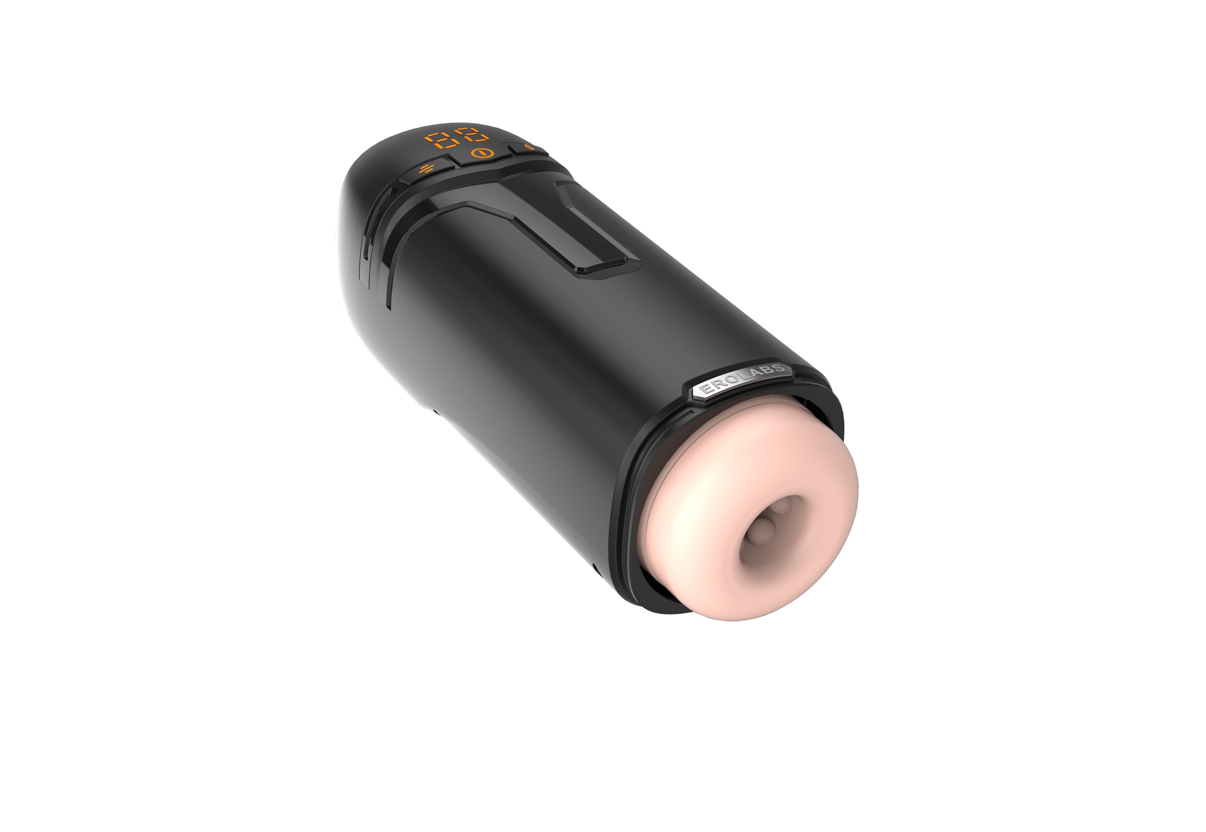 Thrusting Male Masturbator with Heating Function - 4 Thrust + 9 Vibration Modes, LED Screen, Automatic Stroker