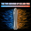 Premium Silicone Vibrator for Women - Battery Operated Personal Massager, Ultra Quiet <55dB