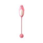 App Controlled Wearable Vibrator - Remote Control with 9 Vibration Modes, Long Distance, Waterproof Body-Safe Silicone, Quiet Motor (<50dB), Couples Massager