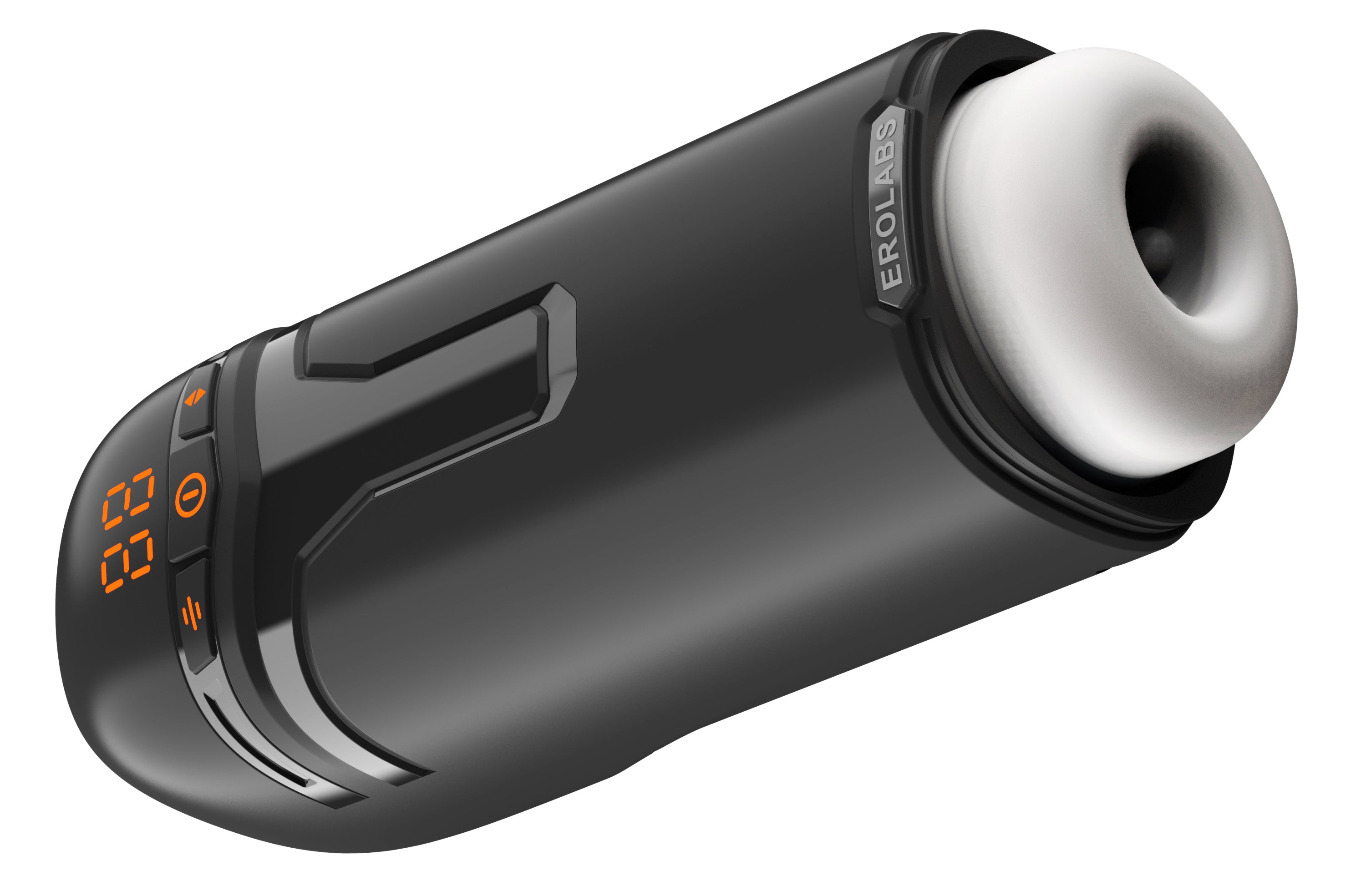 Thrusting Male Masturbator with Heating Function - 4 Thrust + 9 Vibration Modes, LED Screen, Automatic Stroker