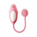 App Controlled Wearable Vibrator - Remote Control with 9 Vibration Modes, Long Distance, Waterproof Body-Safe Silicone, Quiet Motor (<50dB), Couples Massager