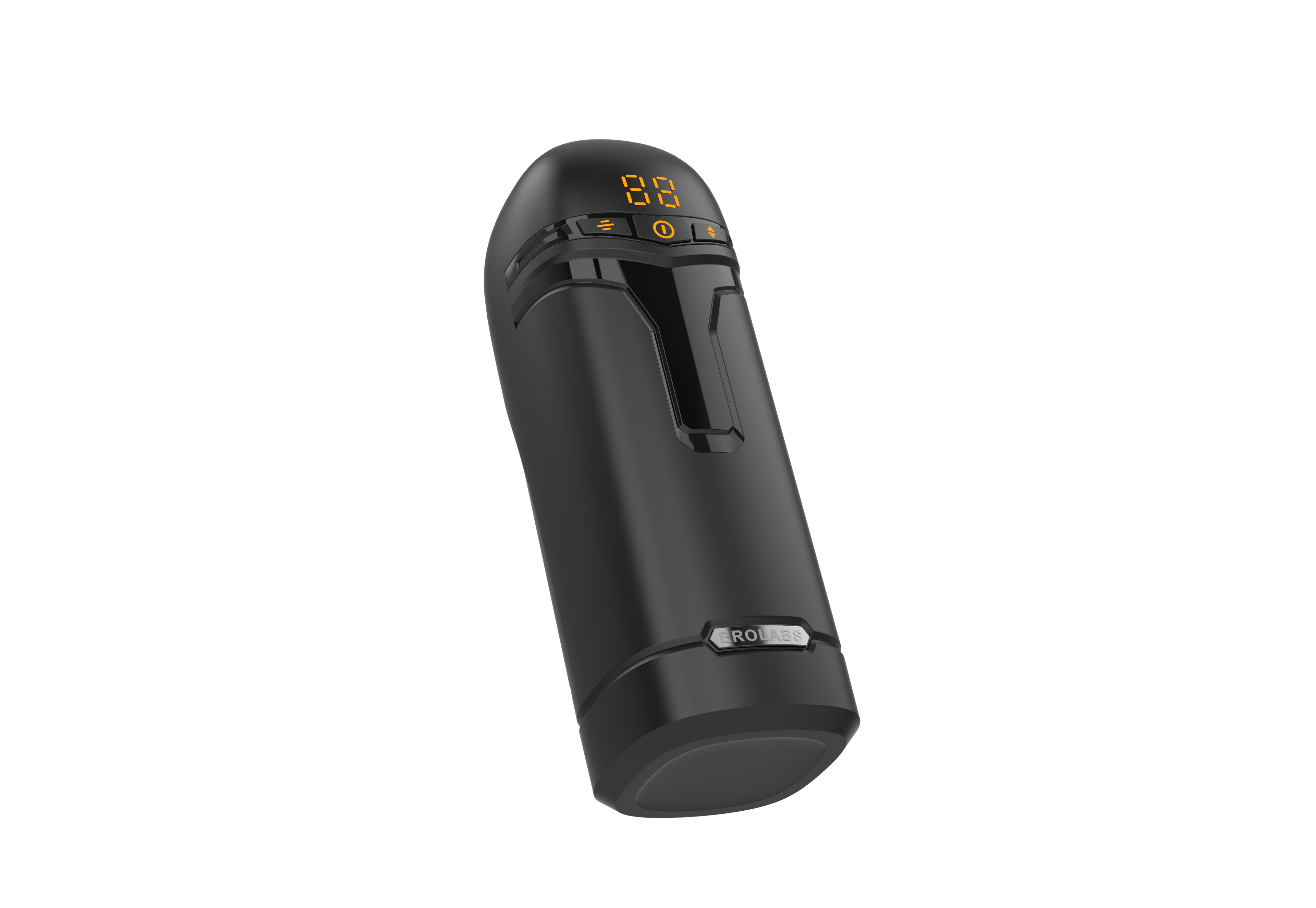 Thrusting Male Masturbator with Heating Function - 4 Thrust + 9 Vibration Modes, LED Screen, Automatic Stroker