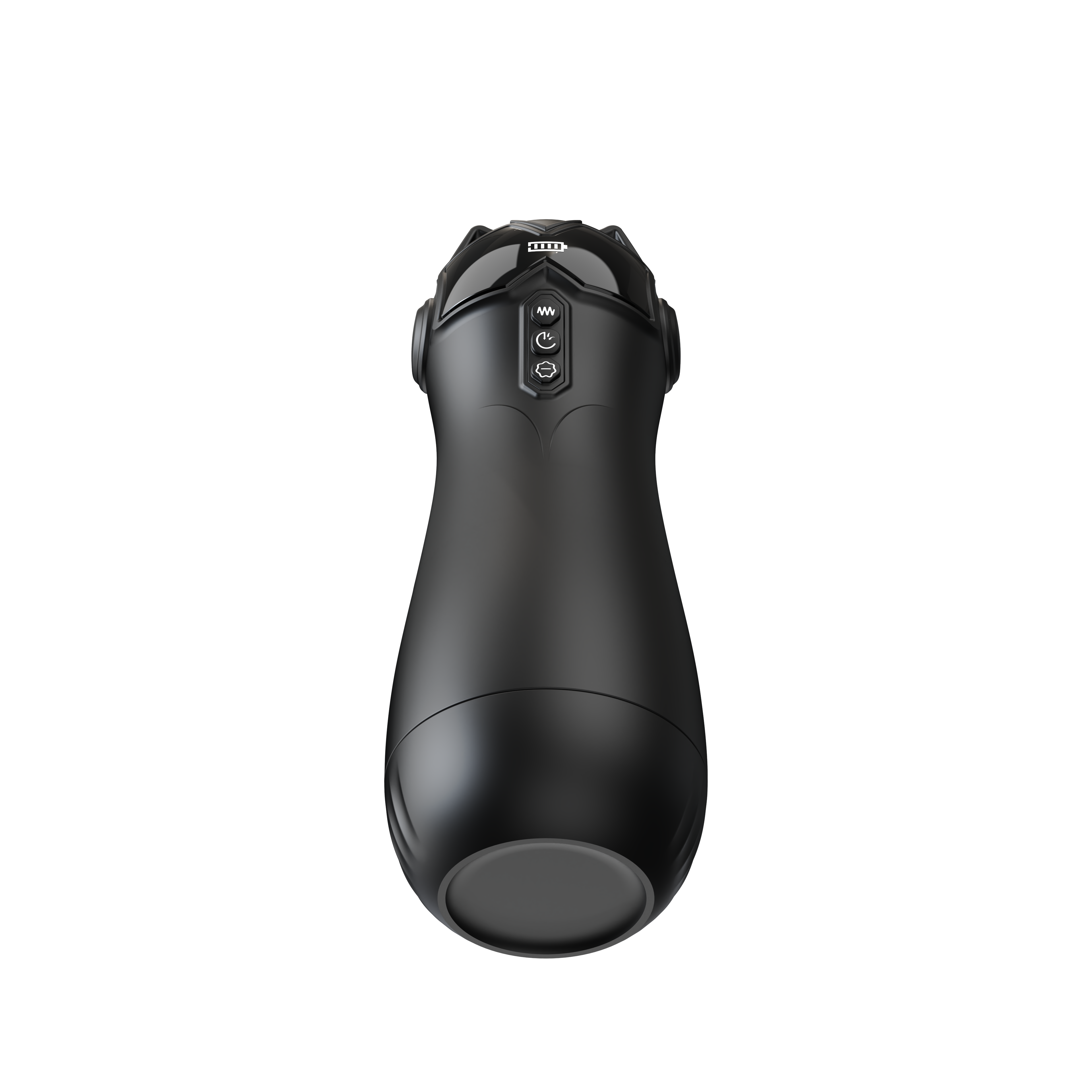 Knight Dual Entry Male Masturbator - Smart APP Control, Dual Motor Power, 9 Pleasure Modes, Manual Squeeze Control, Whisper Quiet Technology