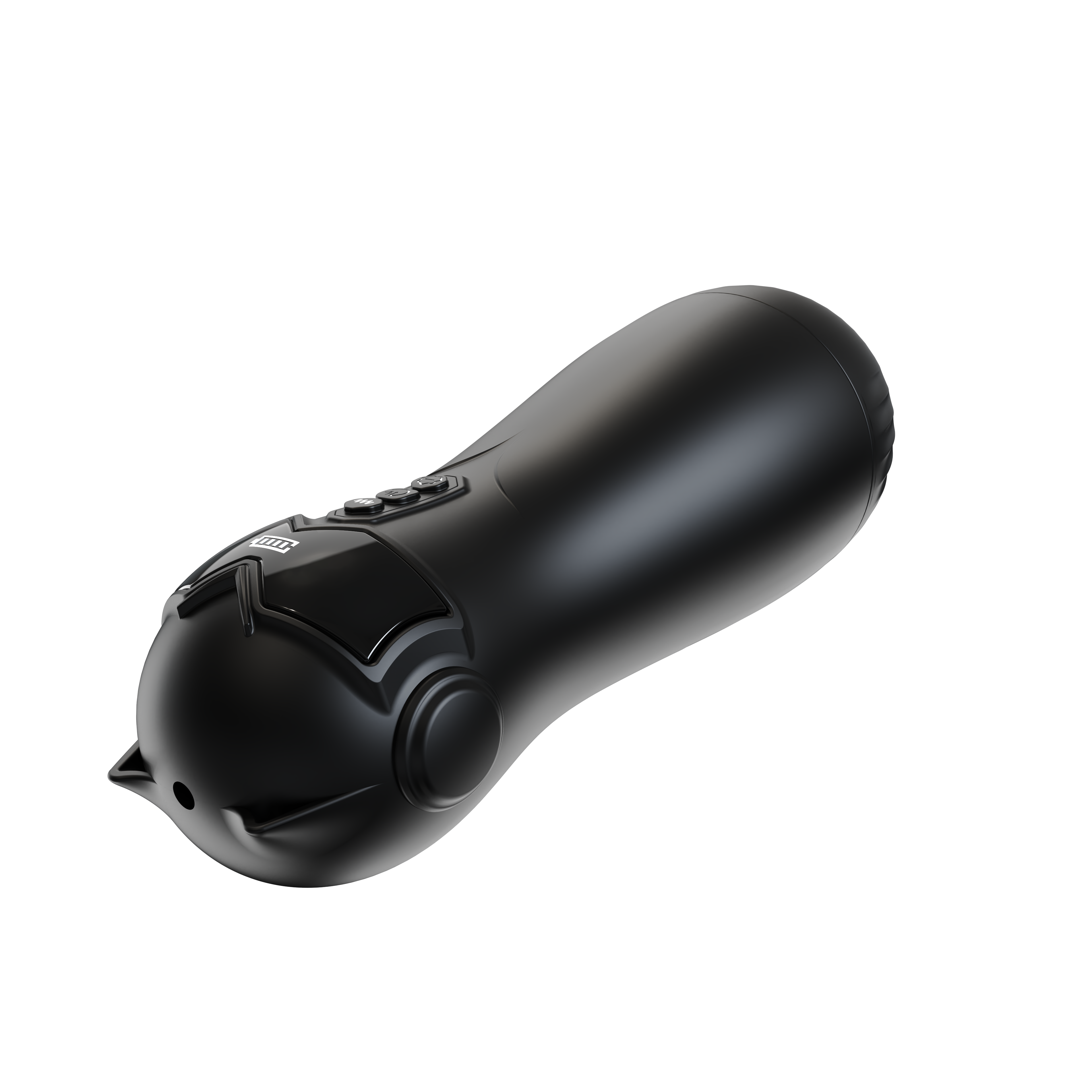 Knight Dual Entry Male Masturbator - Smart APP Control, Dual Motor Power, 9 Pleasure Modes, Manual Squeeze Control, Whisper Quiet Technology
