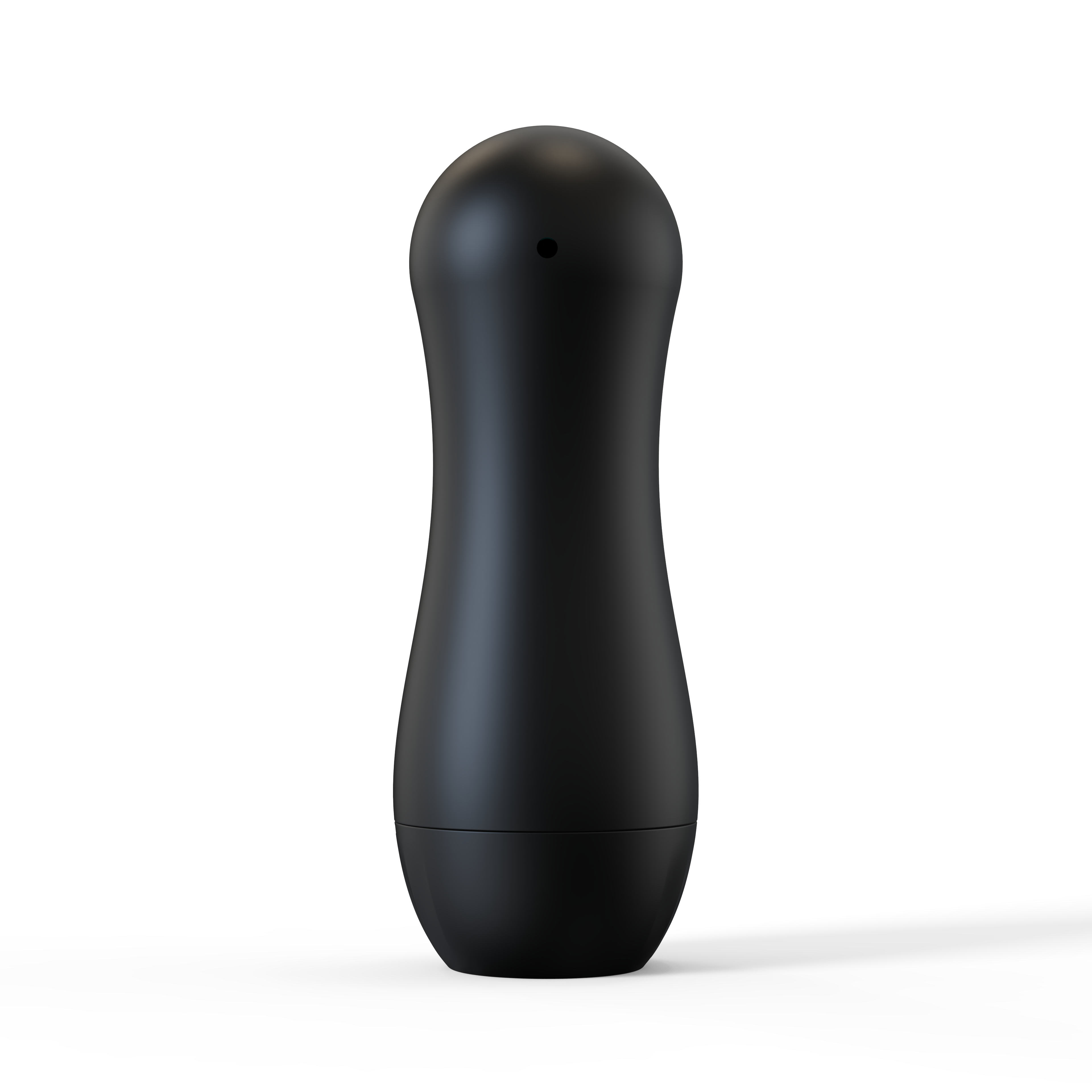 Male Masturbator with Sucking & Vibration - 4 Suction + 9 Vibration Modes, LED Display, USB Rechargeable