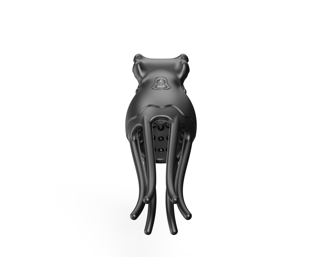 Octopus Smart Clitoral Stimulator - APP Remote Control, 36 Pleasure Modes (Vibration, Sucking, Biting, Licking), Ultra Silent, Couple-Friendly, Type-C Fast Charging