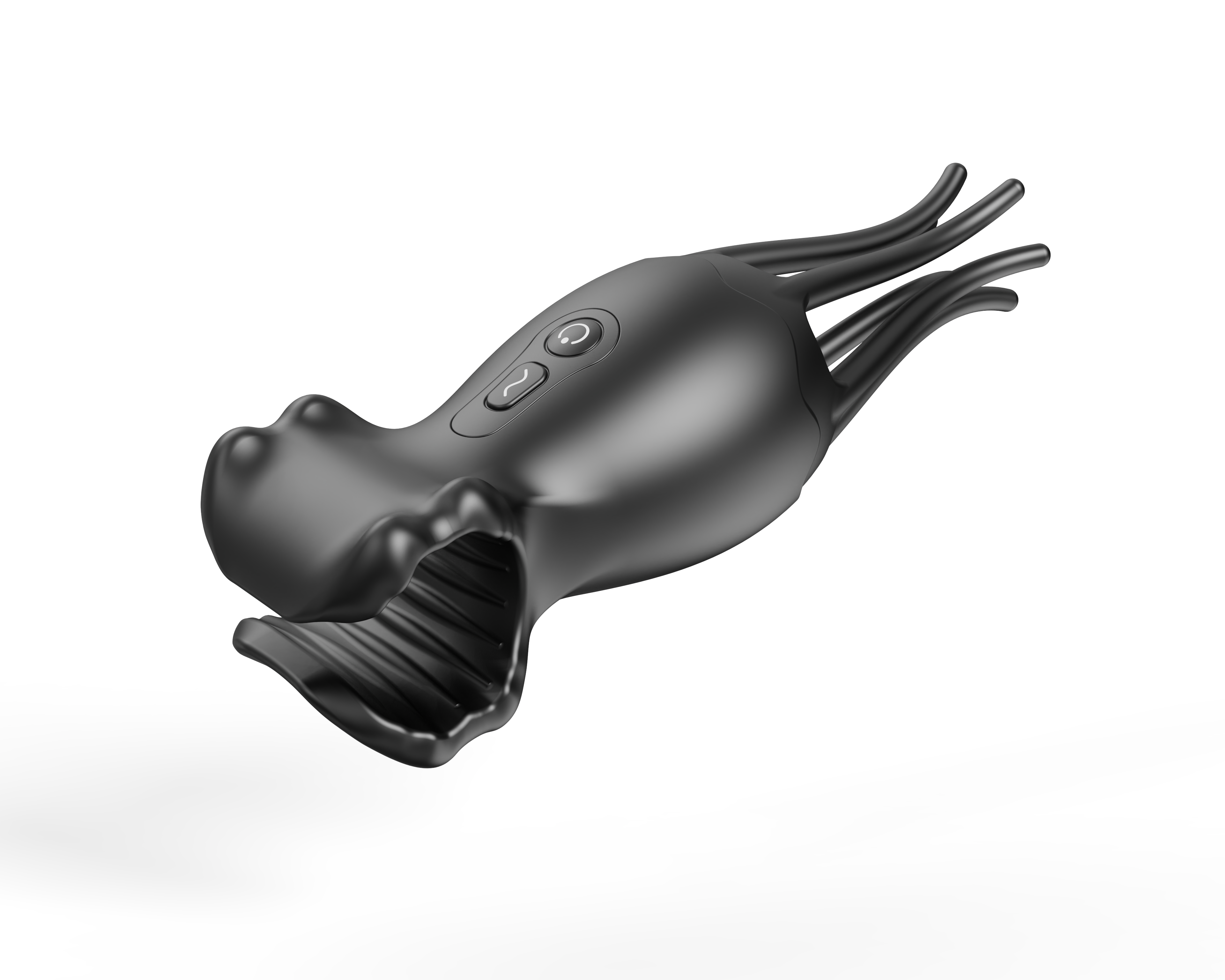 Octopus Smart Clitoral Stimulator - APP Remote Control, 36 Pleasure Modes (Vibration, Sucking, Biting, Licking), Ultra Silent, Couple-Friendly, Type-C Fast Charging