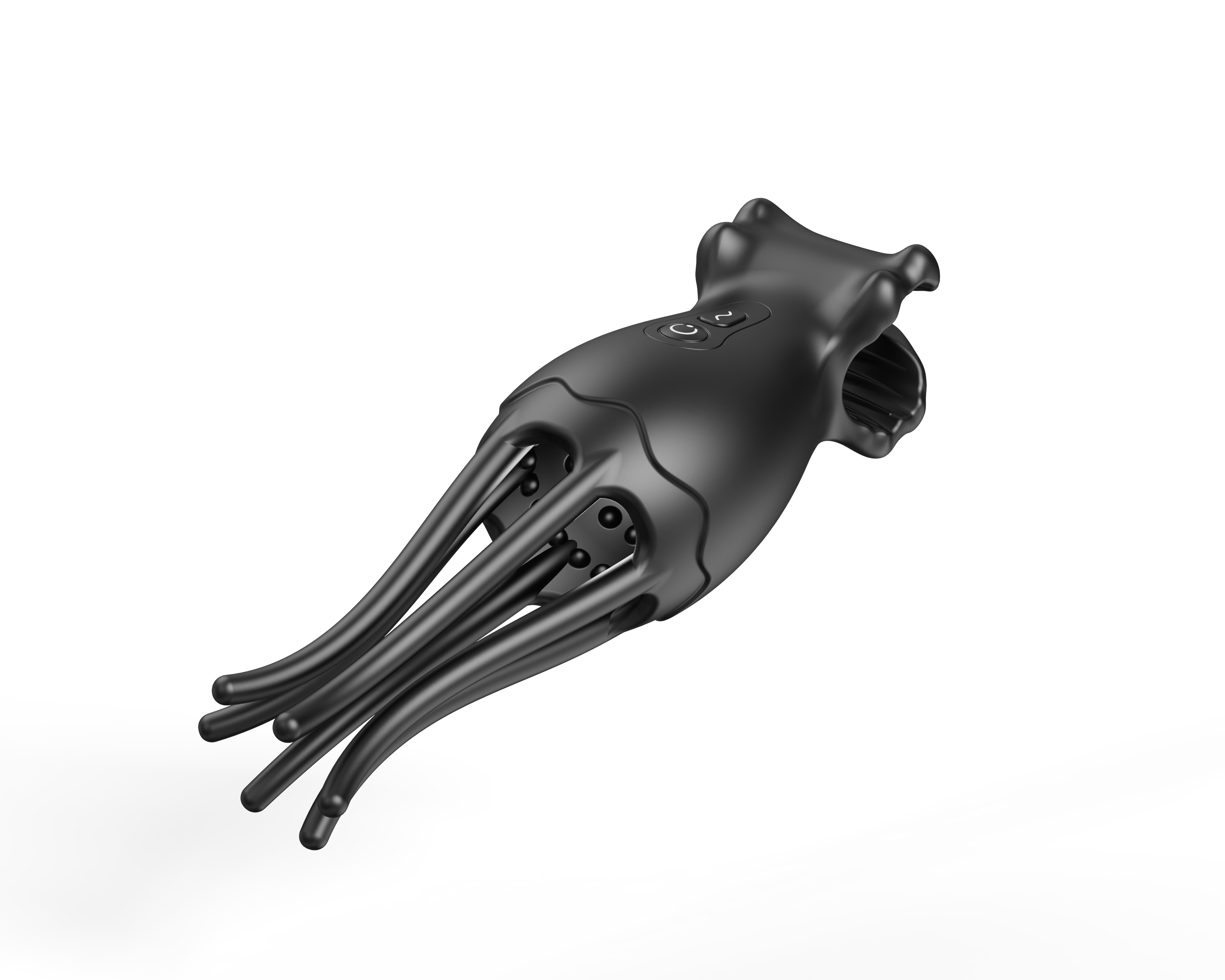 Octopus Smart Clitoral Stimulator - APP Remote Control, 36 Pleasure Modes (Vibration, Sucking, Biting, Licking), Ultra Silent, Couple-Friendly, Type-C Fast Charging