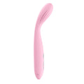 Dual-Action Tongue Licking Vibrator - 9 Vibration Modes + 9 Licking Modes USB Rechargeable Pleasure Device