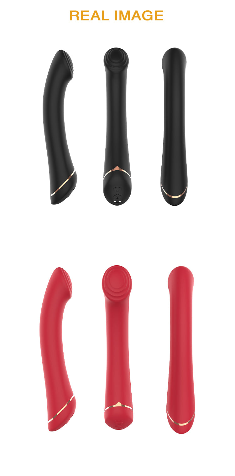 9-Function Luxury Rabbit Vibrator - Vibrating Sucking Swinging Rotating Thrusting with Heating & APP Remote Control