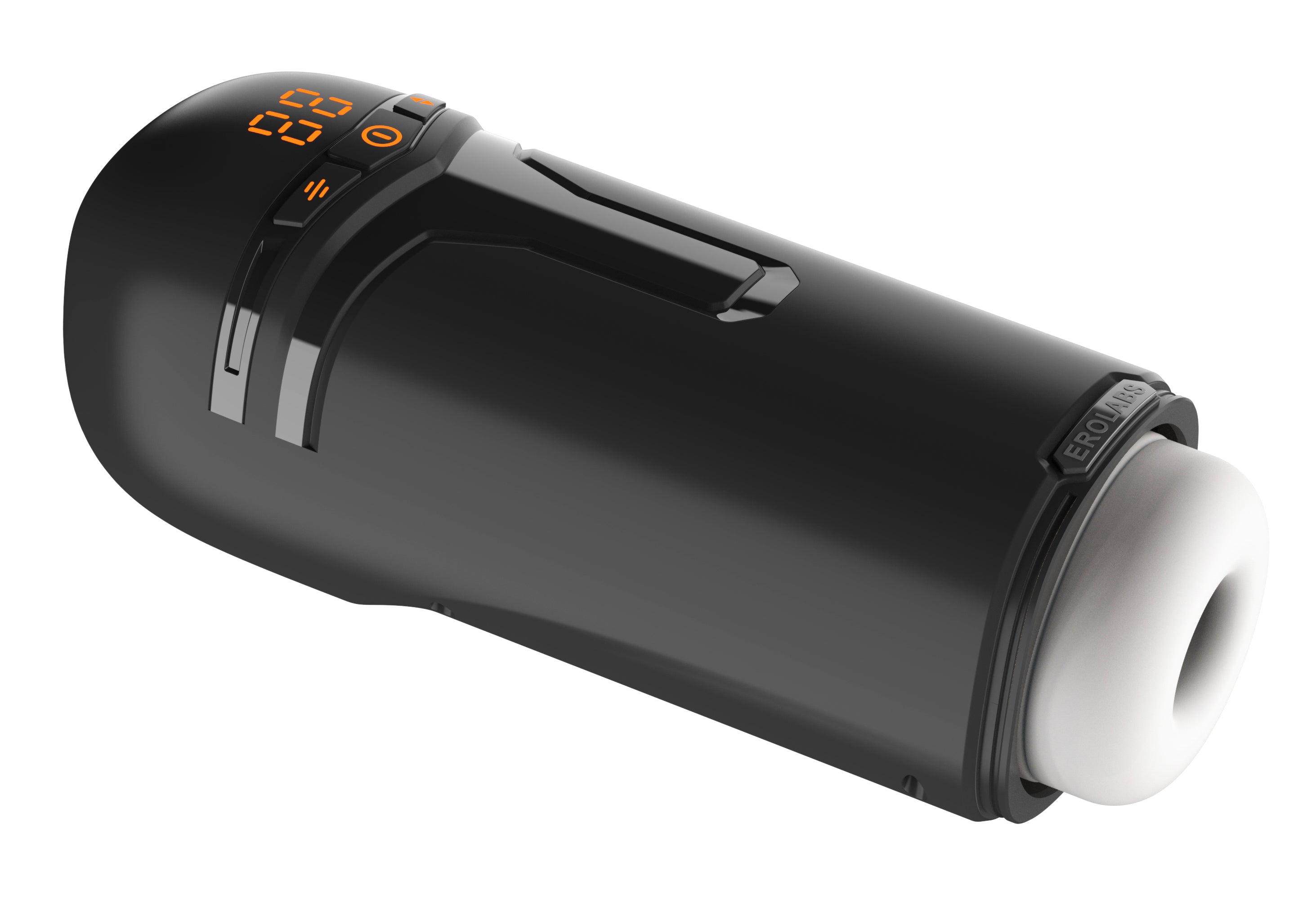 Thrusting Male Masturbator with Heating Function - 4 Thrust + 9 Vibration Modes, LED Screen, Automatic Stroker