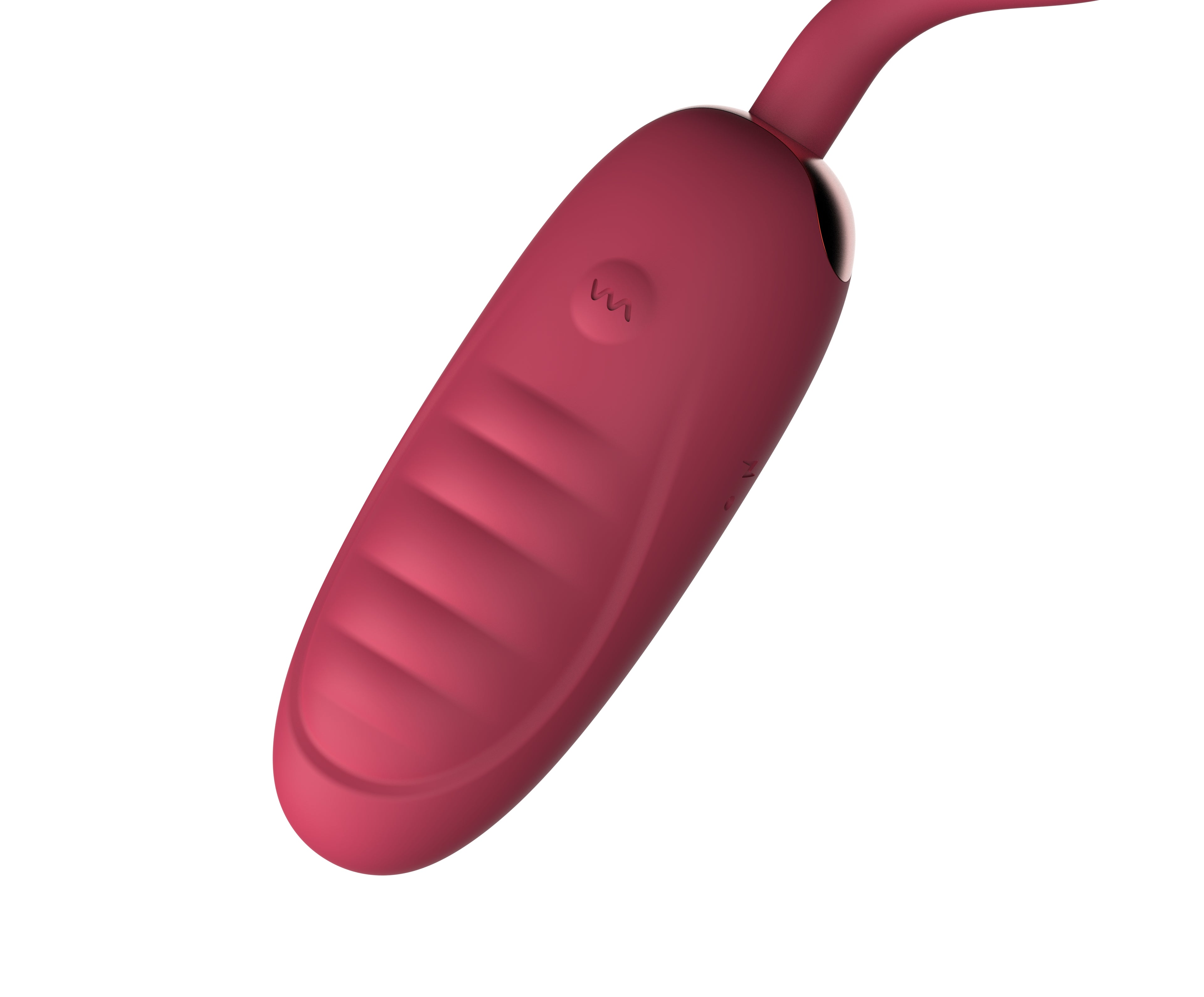Premium Dual-Ended Vibrator with Wireless Remote Control - Textured Silicone 165mm USB Rechargeable <50dB Quiet Massager