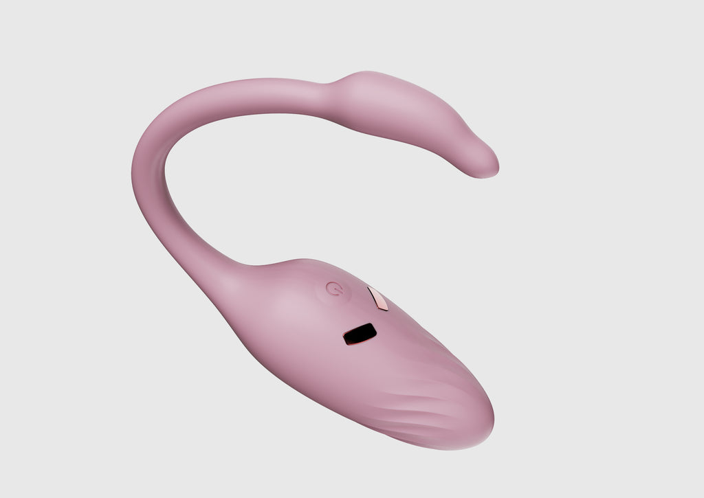 Wireless Remote Control Vibrating Egg - Waterproof Rechargeable G-Spot Massager with Whisper Quiet Motor